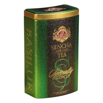 Basilur Specialty Sencha papier 100 g