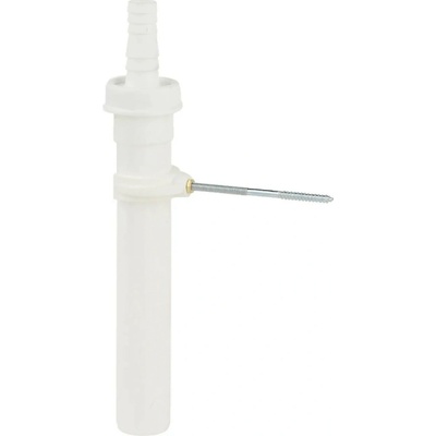 Kirchhoff ponorná trubice s 3/4 připojením přístroje 44,9 mm (1 1/2 vnitřní závit) x 250 mm Bílá