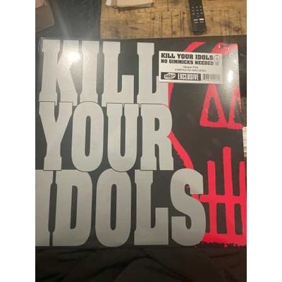 Kill Your Idols - No Gimmicks Needed CLR LP