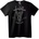 NOONEBRAND Тениска Mordorhead Средната земя - 2XL, White