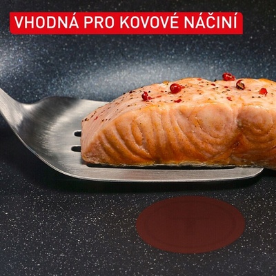Tefal Pánev Expertise+ G3330243 20 cm