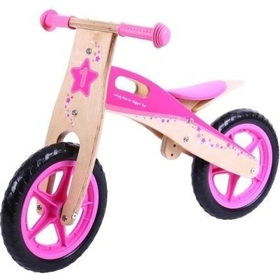 Bigjigs Toys ružový