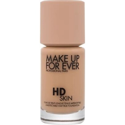 Make Up For Ever HD Skin Undetectable Stay-True Foundation tekutý zmatňujúci make-up 2Y30 Warm Sand 30 ml