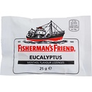 Fisherman's Friend Eucalyptus mentolové pastilky 25 g