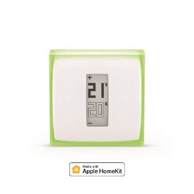 Netatmo Smart Modulating Thermostat - inteligentný termostat, biely OTH-EU