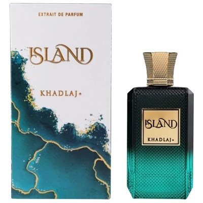 Khadlaj Island parfumovaná voda unisex 100 ml
