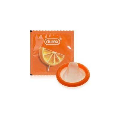 Durex Портокал 1 бр (P22546)