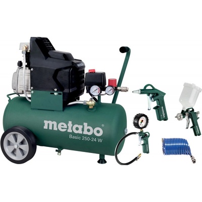 Metabo BASIC 250-24 W SET