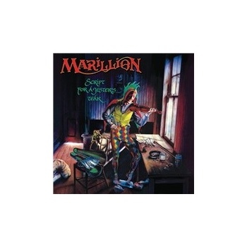 MARILLION - SCRIPT FOR A JESTER'S TEAR CD