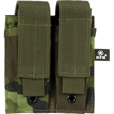 MFH dvě Molle M95 CZ camo