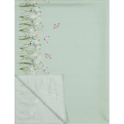 LIVARNO Ubrus zelená 130x170 cm – Hledejceny.cz