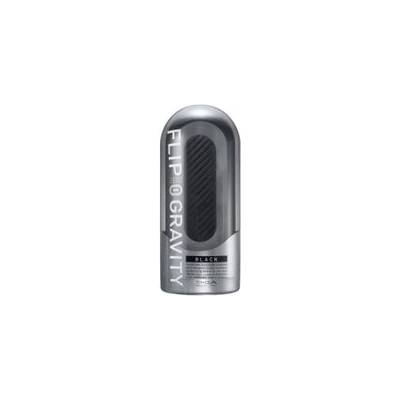 TENGA Flip Zero Gravity - Супер мастурбатор Черен (P22925)