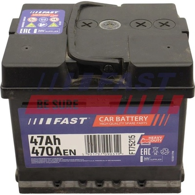 FAST 12V 47Ah 470A ,FT75215