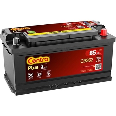 Centra Plus 12V 85Ah 760A CB852