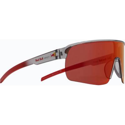 SPECT Eyewear Слънчеви очила Red Bull SPECT Dakota light grey/brown with red-orange mirror