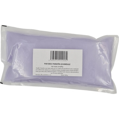 Sibel Skincare Paraffin with Essential Oils 500 g Vosk Lavender
