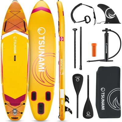 Paddleboard TSUNAMI SUP 350cm T11 PRO