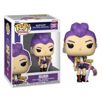 Reflexshop Funko POP Animation: K-Pop Demon Hunters - Руми