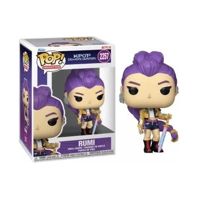 Reflexshop Funko POP Animation: K-Pop Demon Hunters - Руми