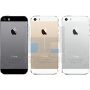 Kryt Apple iPhone 5S Zadní stříbrný