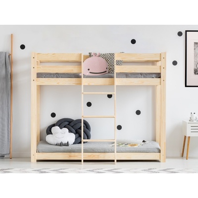 Ourbaby Mila Classic CLP přírodní borovice