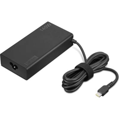 Lenovo Зарядно за лаптоп LENOVO Power Adapter Slim 140W AC CE GX21M50626 (GX21M50626)