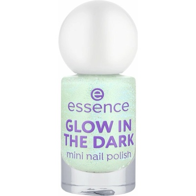 Essence mini lak na nechty 01, 5 ml