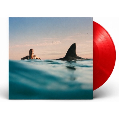 Lipa Dua - Radical Optimism Coloured Red - LP