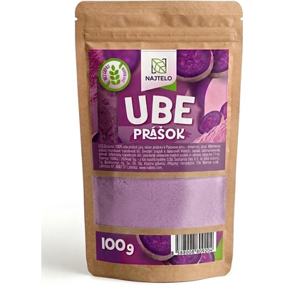Najtelo Ube prášok 100 g