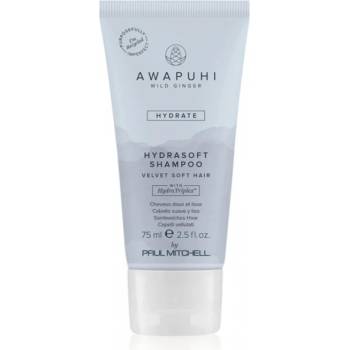 Paul Mitchell Awapuhi Wild Ginger Hydrate Hydrasoft Шампоани 75ml