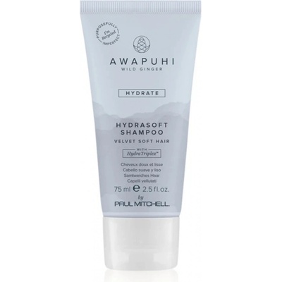 Paul Mitchell Awapuhi Wild Ginger Hydrate Hydrasoft Шампоани 75ml
