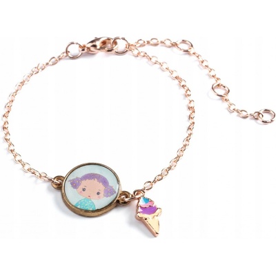 Djeco TINYLY náramek TUTTI 6979