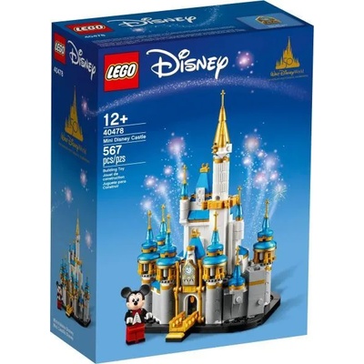 LEGO® Disney™ - Mini Disney Castle (40478)