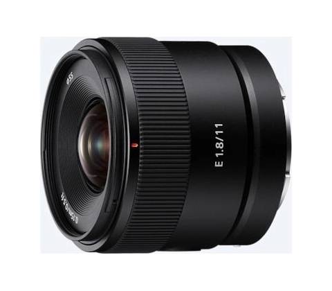 Sony E SEL11F18