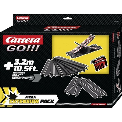 Carrera 71610 Rozšiřující set GO 3,2m Houpačka
