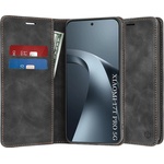 Techsuit Калъф за Xiaomi 17T Pro - Confy Cover - Techsuit - Черен