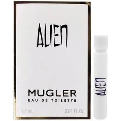 Thierry Mugler Alien toaletná voda parfum dámsky 1,2 ml vzorka
