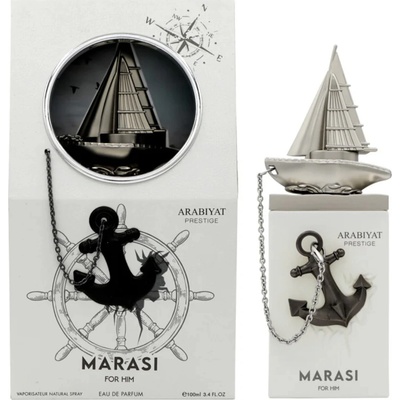 Arabiyat Prestige Marasi parfumovaná voda pánska 100 ml