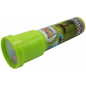 Kaleidoskop Dino Barva: Zelený