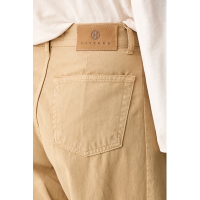 Haveone дънки relaxed fit дамски (PLS.Q276)