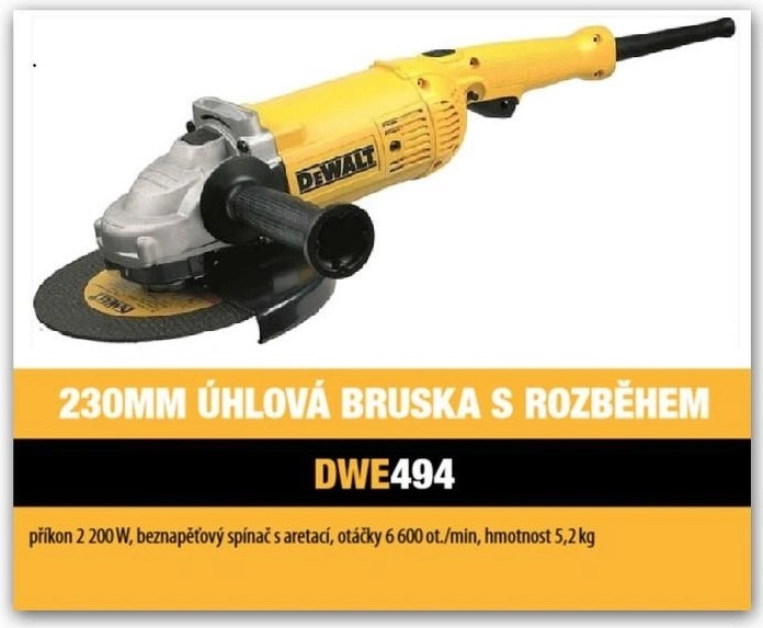 DeWALT DWE494
