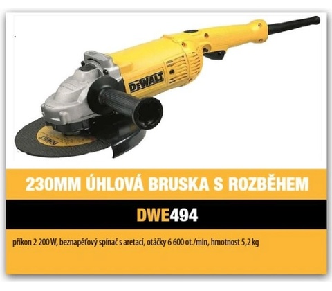 DeWALT DWE494