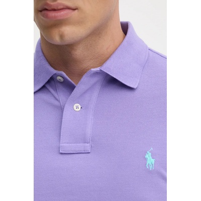 Ralph Lauren Памучна тениска с яка Polo Ralph Lauren (710795080)