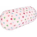 Albi Relaxačný vankúš Srdcia 33x16