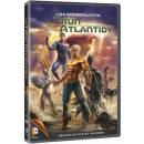 Filmy DCU: Liga spravedlivých: Trůn Atlantidy DVD
