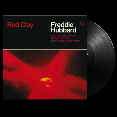Freddie Hubbard - Red Clay - Vinyl LP