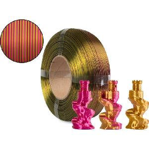 Spectrum ReFill PLA Magic Silk Golden Berry - 1, 75 mm / 1000 g (81426)
