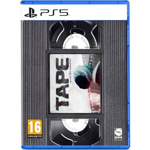 Meridiem Games Tape Unveil the Memories (PS5)