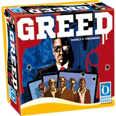 Queen Games Greed