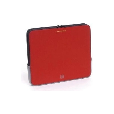 Tucano Second Skin obal na notebook 12" červený 1534